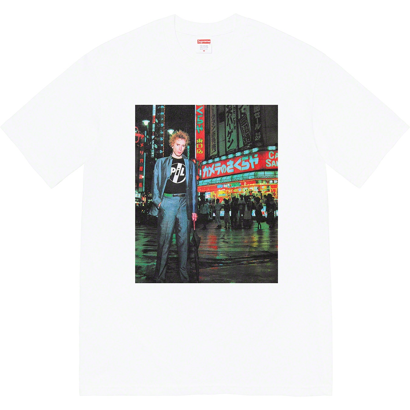 PiL Live In Tokyo Tee view 3